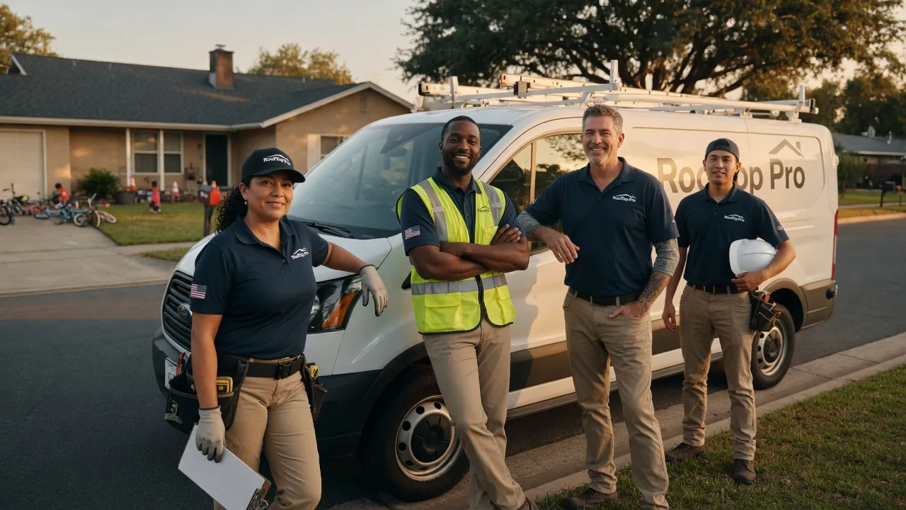 Roof Repair in Kildare, TX near me